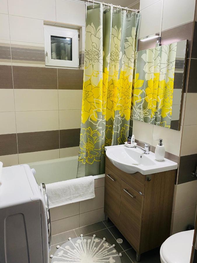 Sellada Apartament - Free Private Parking,Ac,Wi-Fi Carei Exteriör bild