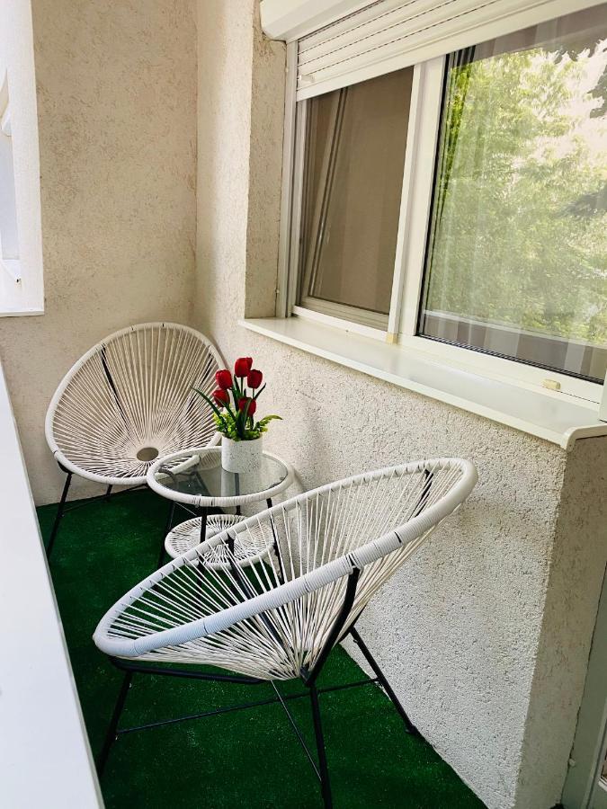 Sellada Apartament - Free Private Parking,Ac,Wi-Fi Carei Exteriör bild