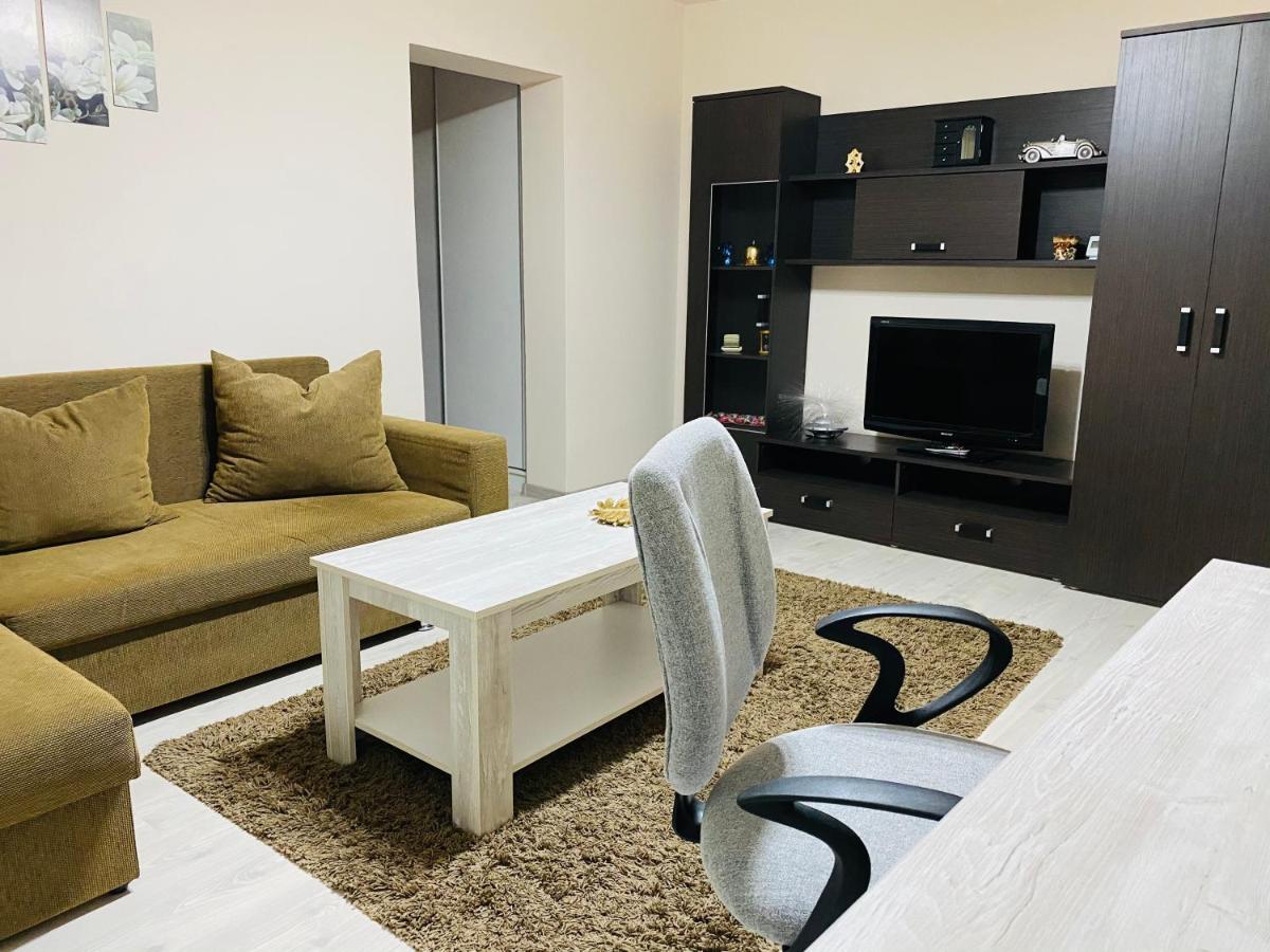 Sellada Apartament - Free Private Parking,Ac,Wi-Fi Carei Exteriör bild