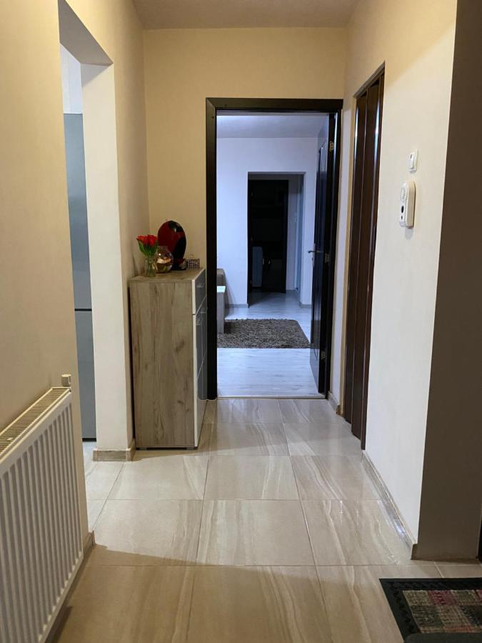 Sellada Apartament - Free Private Parking,Ac,Wi-Fi Carei Exteriör bild