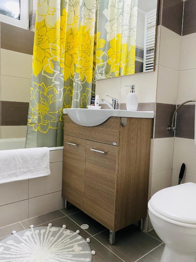Sellada Apartament - Free Private Parking,Ac,Wi-Fi Carei Exteriör bild