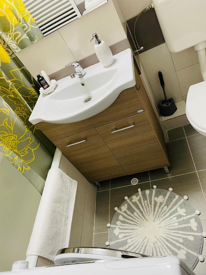 Sellada Apartament - Free Private Parking,Ac,Wi-Fi Carei Exteriör bild