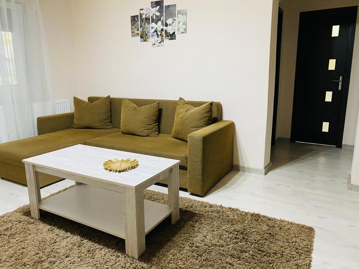 Sellada Apartament - Free Private Parking,Ac,Wi-Fi Carei Exteriör bild