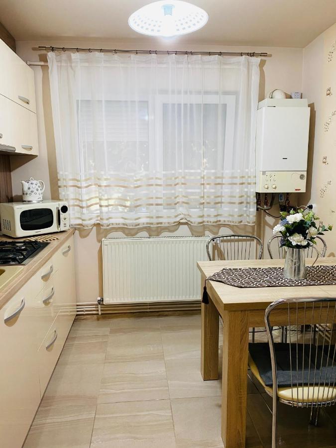Sellada Apartament - Free Private Parking,Ac,Wi-Fi Carei Exteriör bild