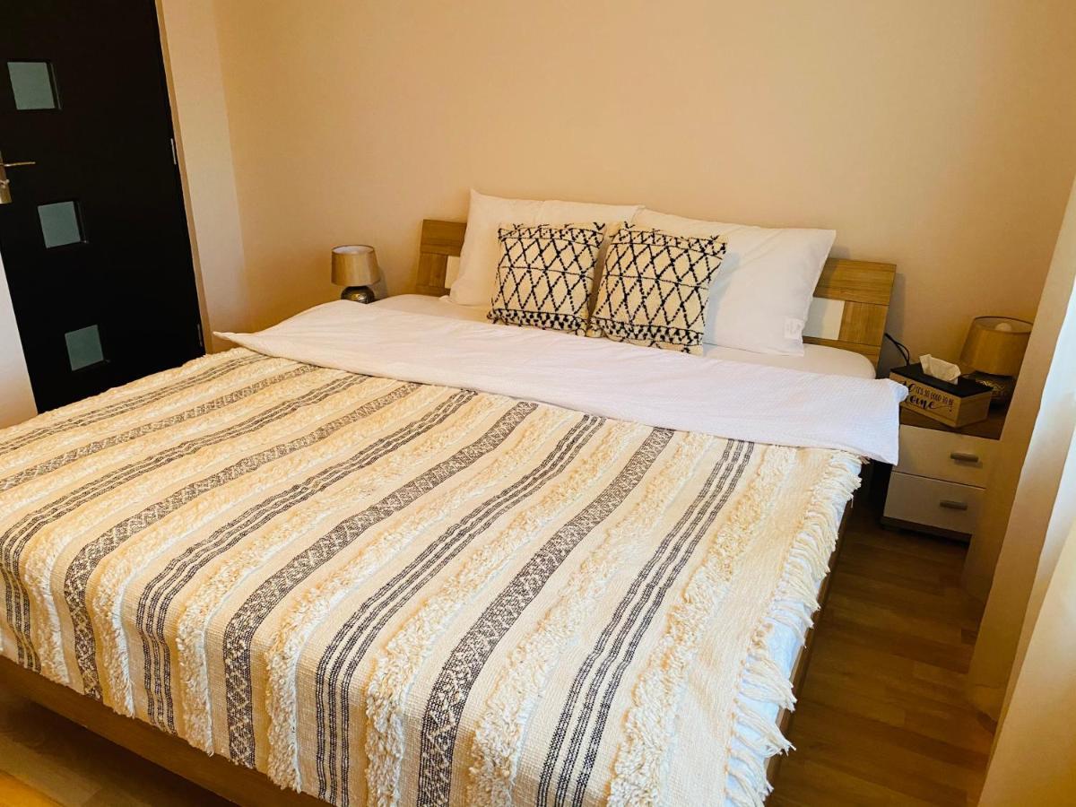Sellada Apartament - Free Private Parking,Ac,Wi-Fi Carei Exteriör bild