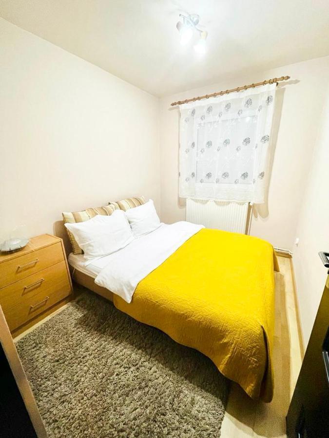 Sellada Apartament - Free Private Parking,Ac,Wi-Fi Carei Exteriör bild